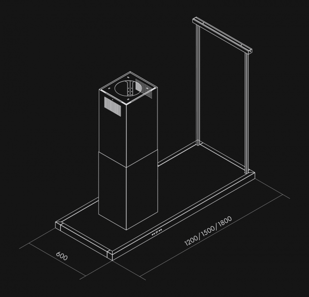 Metropolis White Matt