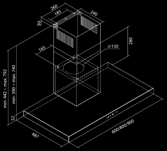 Sento OR Strips Kashmir