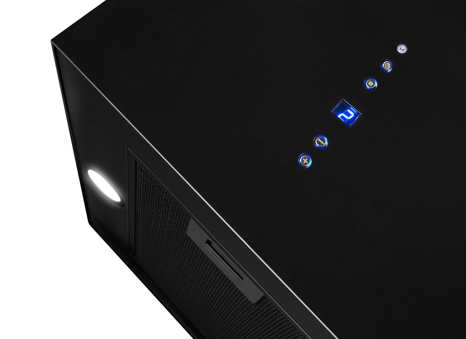 Quadro OR Black Matt