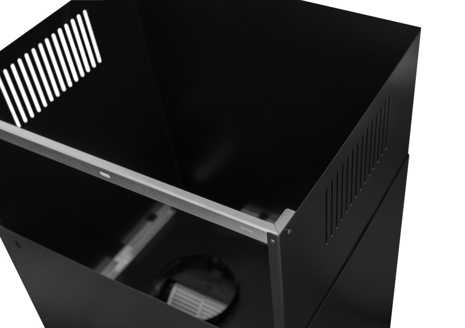 Quadro OR Black Matt