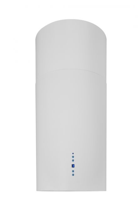 Hota insula Tubo White Matt - Alb Mat - fotografie de produs 4