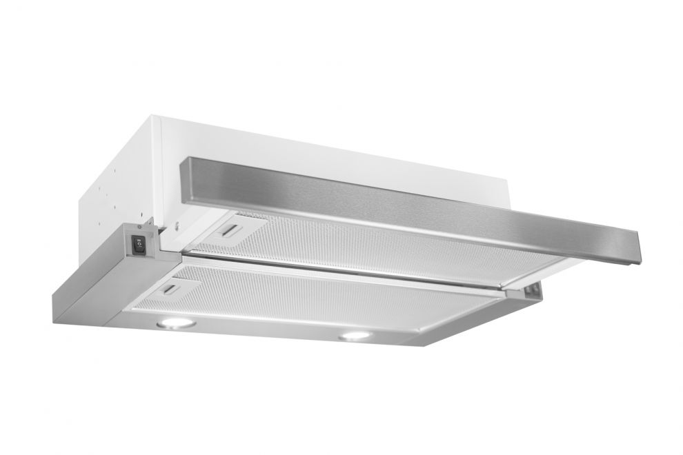 Hota Incorporabile Amadis Inox - INOX - fotografie de produs 3