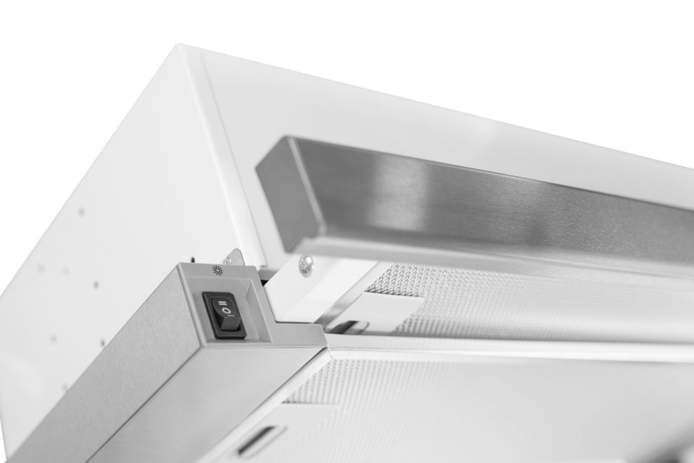 Hota Incorporabile Amadis Inox - INOX - fotografie de produs 7