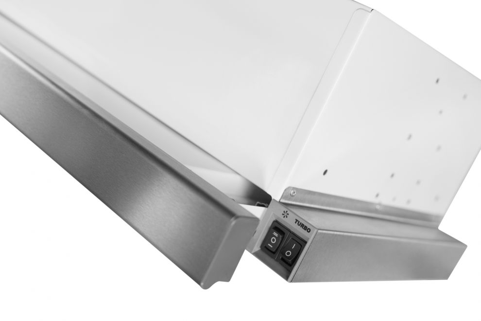 Hota Incorporabile Amadis Inox - INOX - fotografie de produs 8