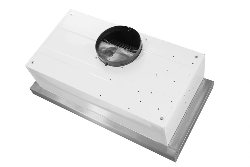 Hota Incorporabile Amadis Inox - INOX - fotografie de produs 9