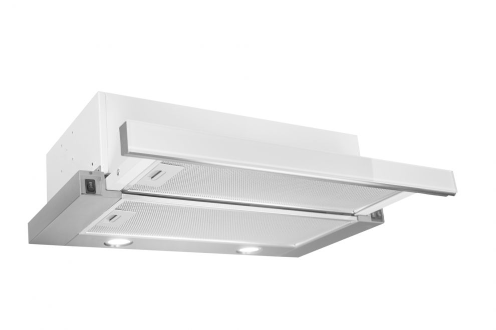 Hota Incorporabile Amadis White - Alb - fotografie de produs 3