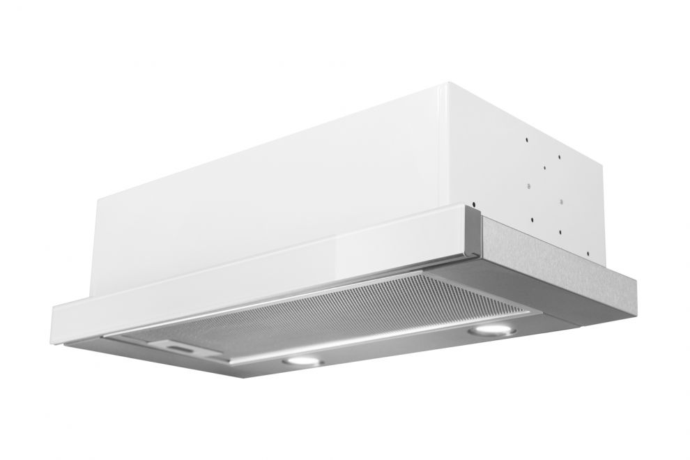 Hota Incorporabile Amadis White - Alb - fotografie de produs 4