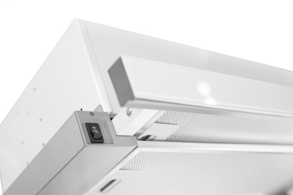 Hota Incorporabile Amadis White - Alb - fotografie de produs 7