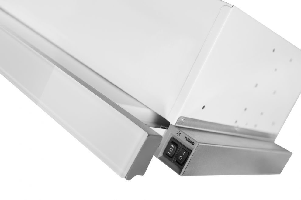 Hota Incorporabile Amadis White - Alb - fotografie de produs 8