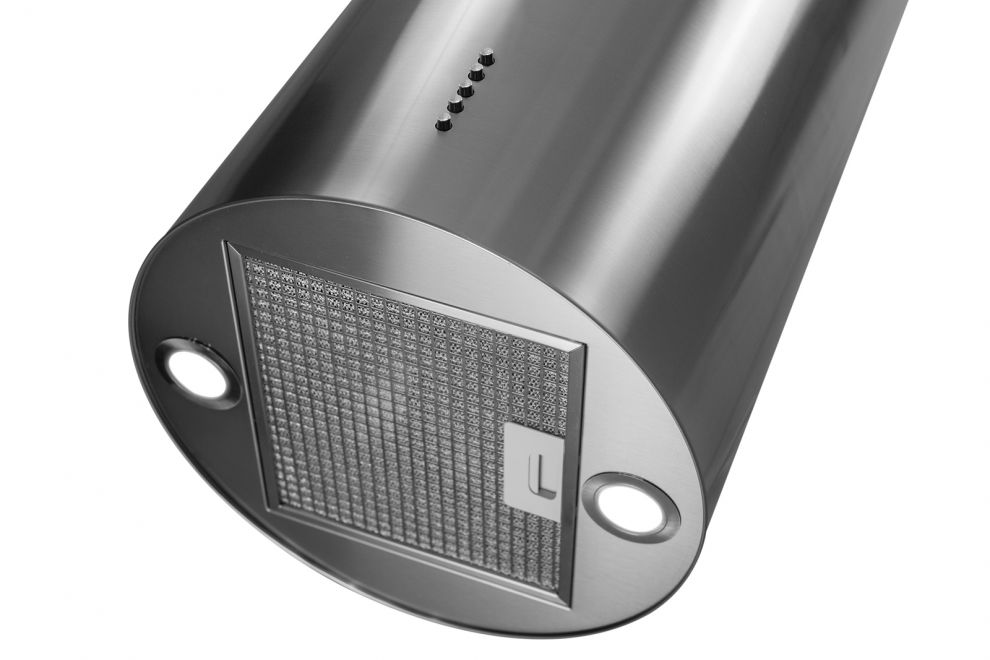 Hota insula Cylindro Eco Inox - INOX - fotografie de produs 5