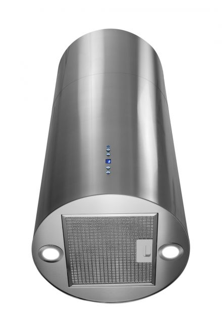 Hota insula Cylindro Inox - INOX - fotografie de produs 9