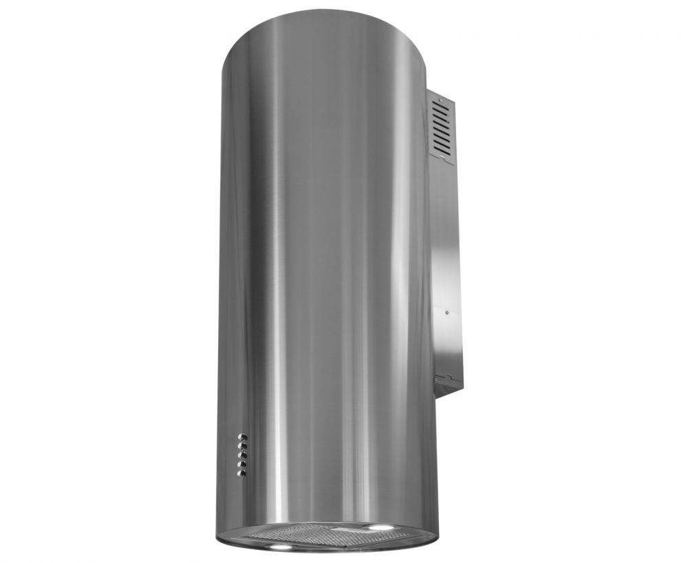 Hota decorative Cylindro OR Eco Inox - INOX - fotografie de produs