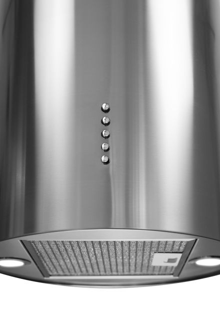 Hota decorative Cylindro OR Eco Inox - INOX - fotografie de produs 7