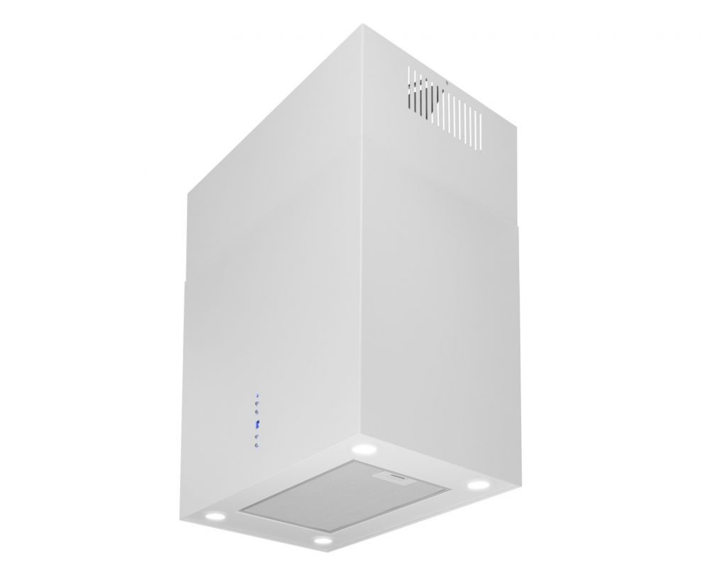 Hota insula Quadro Max White - Alb - fotografie de produs 3