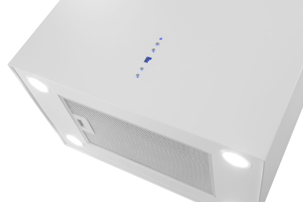 Hota insula Quadro Max White - Alb - fotografie de produs 10