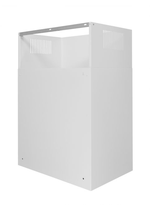 Hota decorative Quadro OR Max White - Alb - fotografie de produs 3