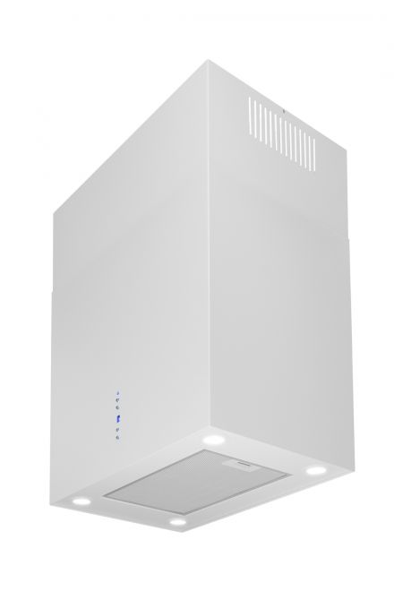 Hota decorative Quadro OR Max White - Alb - fotografie de produs 5