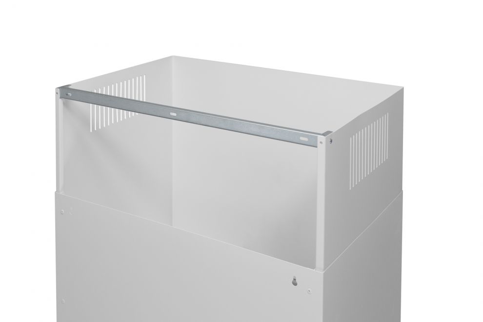 Hota decorative Quadro OR Max White - Alb - fotografie de produs 6