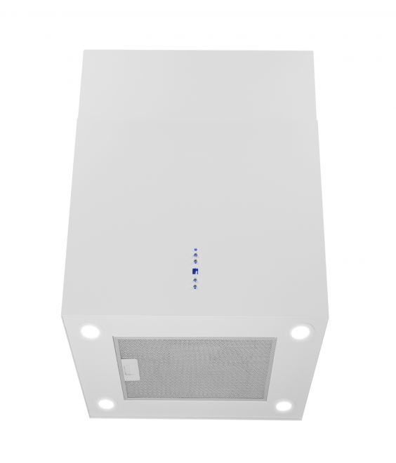 Hota decorative Quadro OR Max White - Alb - fotografie de produs 10