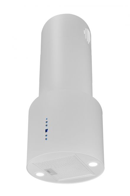 Hota insula Lorento White - Alb - fotografie de produs 3