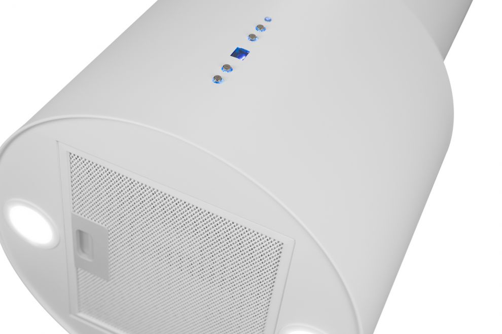 Hota insula Lorento White - Alb - fotografie de produs 4