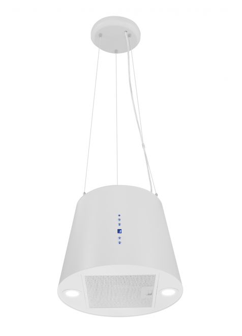 Hota insula Ameris White - Alb - fotografie de produs 5