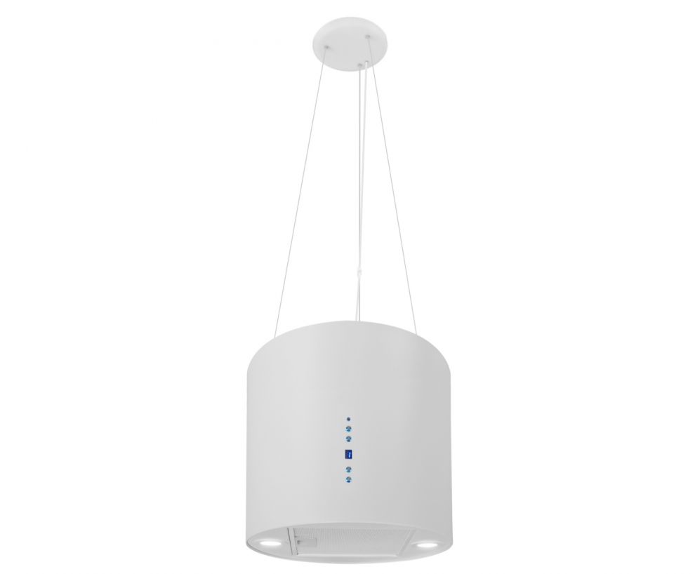 Hota insula Galaxy White - Alb - fotografie de produs