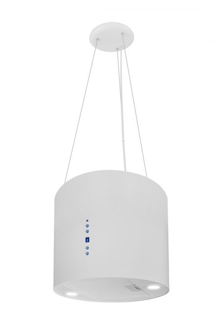 Hota insula Galaxy White - Alb - fotografie de produs 4