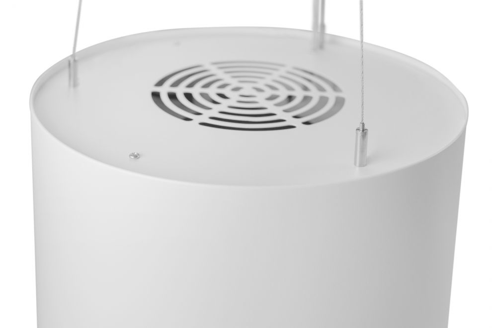 Hota insula Galaxy White - Alb - fotografie de produs 6