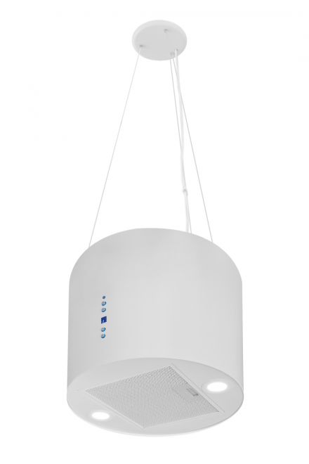 Hota insula Galaxy White - Alb - fotografie de produs 8