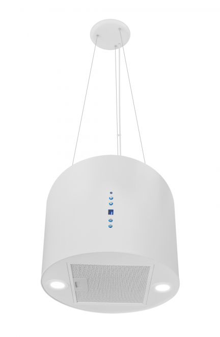 Hota insula Galaxy White - Alb - fotografie de produs 9