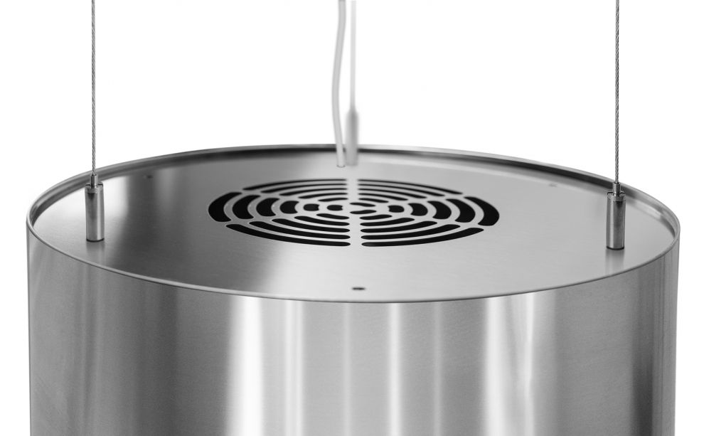 Hota insula Galaxy Inox - INOX - fotografie de produs 7