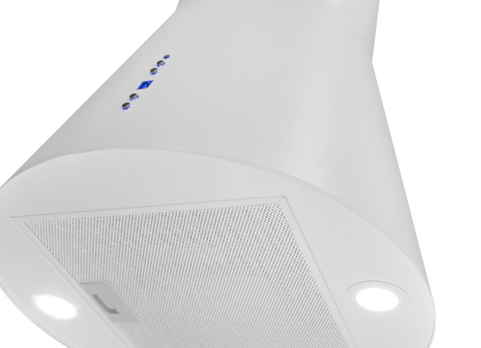 Hota insula Inspiro White - Alb - fotografie de produs 5