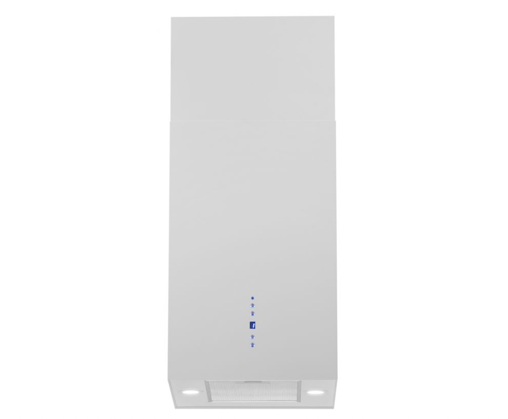 Hota decorative Quadro OR White - Alb - fotografie de produs