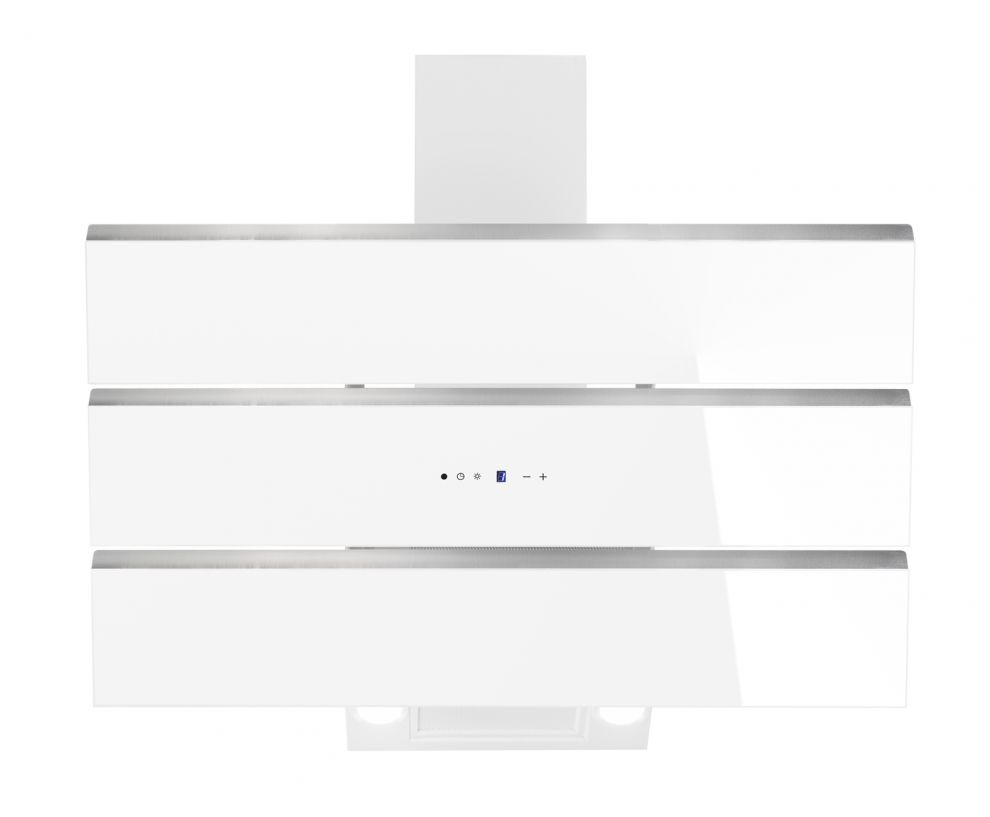 Hota decorative Merido White - Alb - fotografie de produs 3