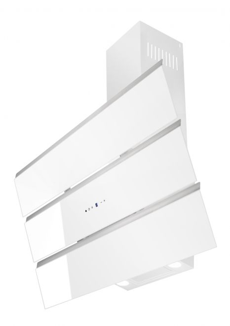 Hota decorative Merido White - Alb - fotografie de produs 5