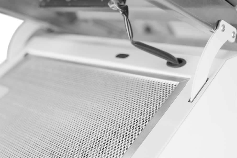 Hota decorative Merido White - Alb - fotografie de produs 8