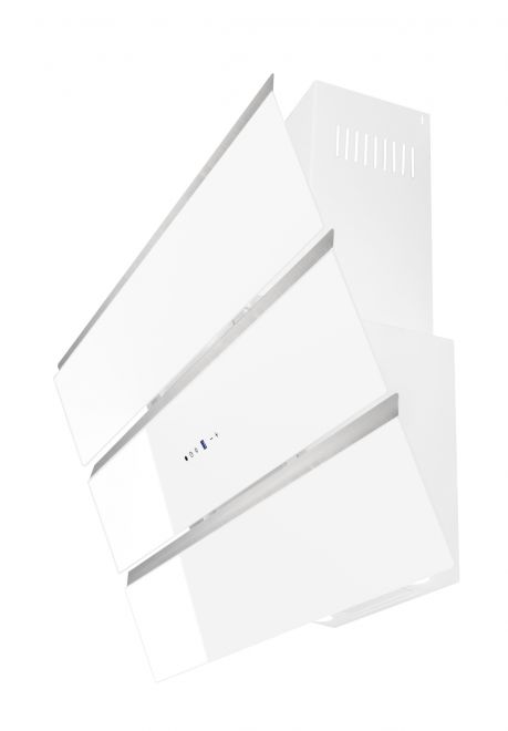 Hota decorative Merido White - Alb - fotografie de produs 10