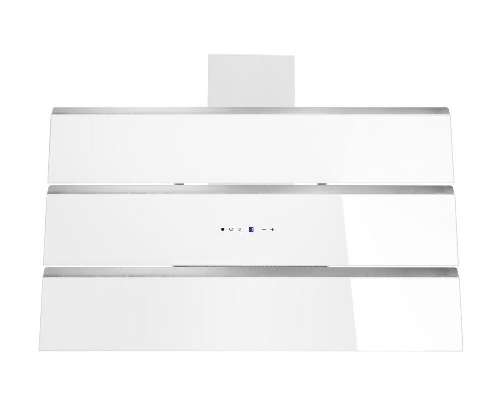 Hota decorative Merido White - Alb - fotografie de produs 11