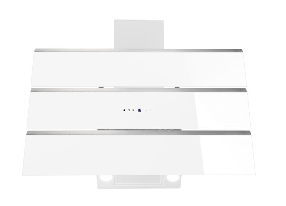 Hota decorative Merido White - Alb - fotografie de produs 12