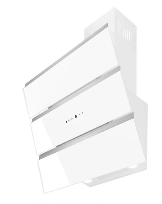 Hota decorative Merido White - Alb - fotografie de produs 15