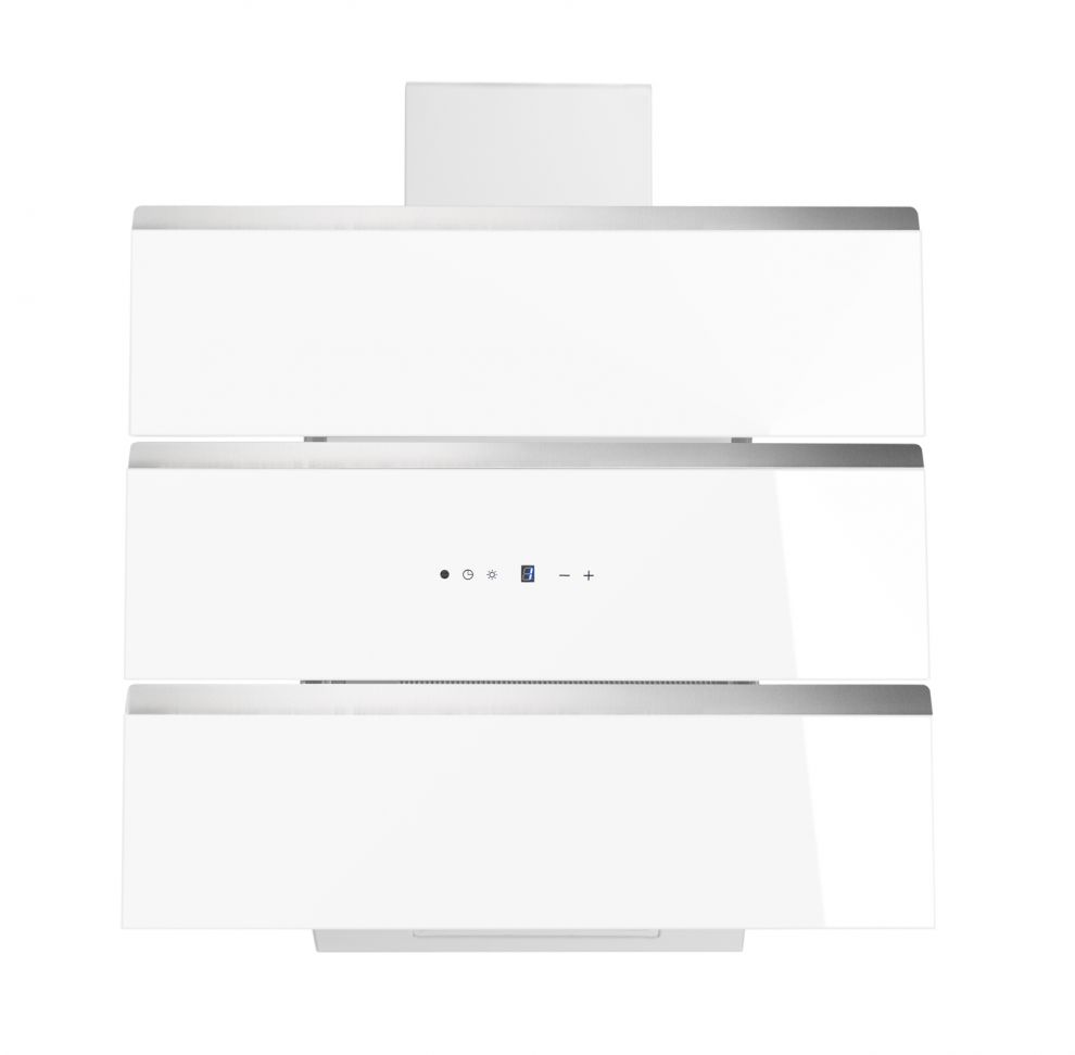 Hota decorative Merido White - Alb - fotografie de produs 17