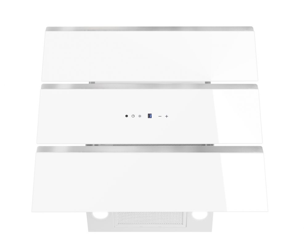 Hota decorative Merido White - Alb - fotografie de produs 18