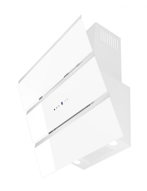 Hota decorative Merido White - Alb - fotografie de produs 20