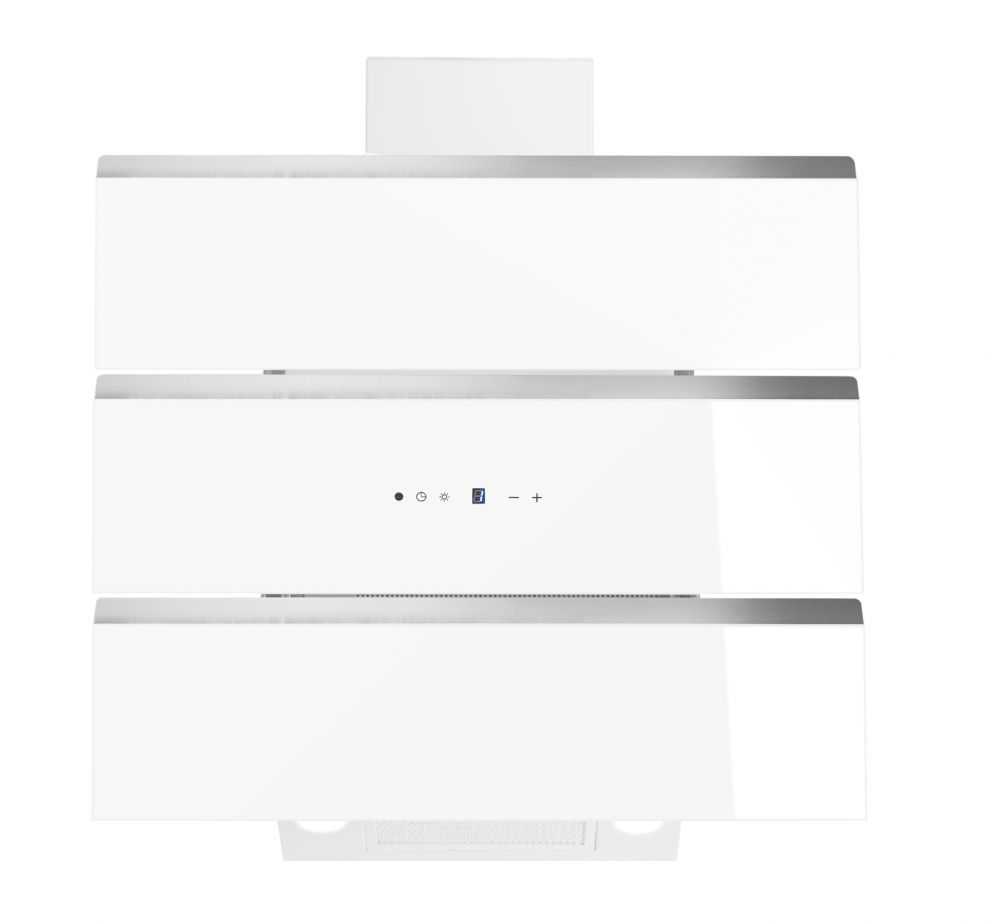 Hota decorative Merido White - Alb - fotografie de produs 21