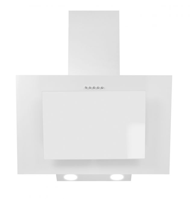 Hota decorative Dynamic White - Alb - fotografie de produs 3