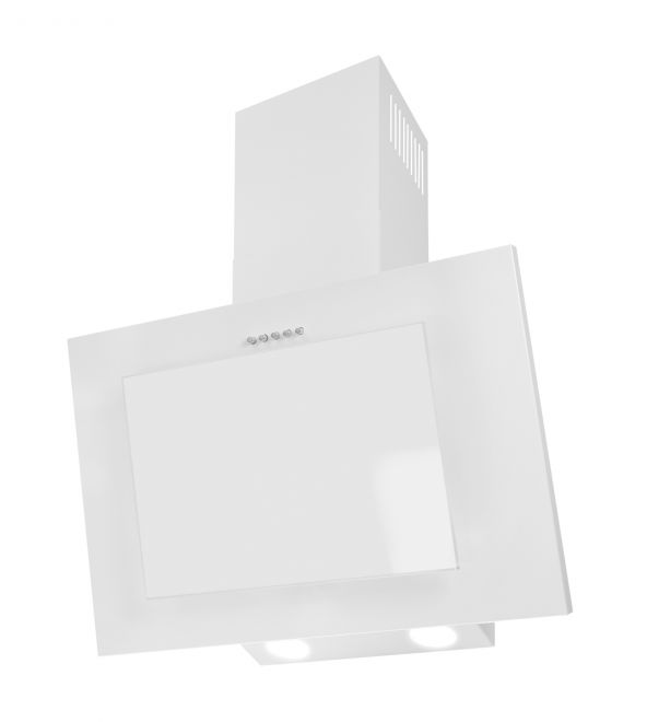 Hota decorative Dynamic White - Alb - fotografie de produs 7