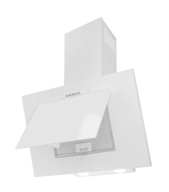 Hota decorative Dynamic White - Alb - fotografie de produs 9