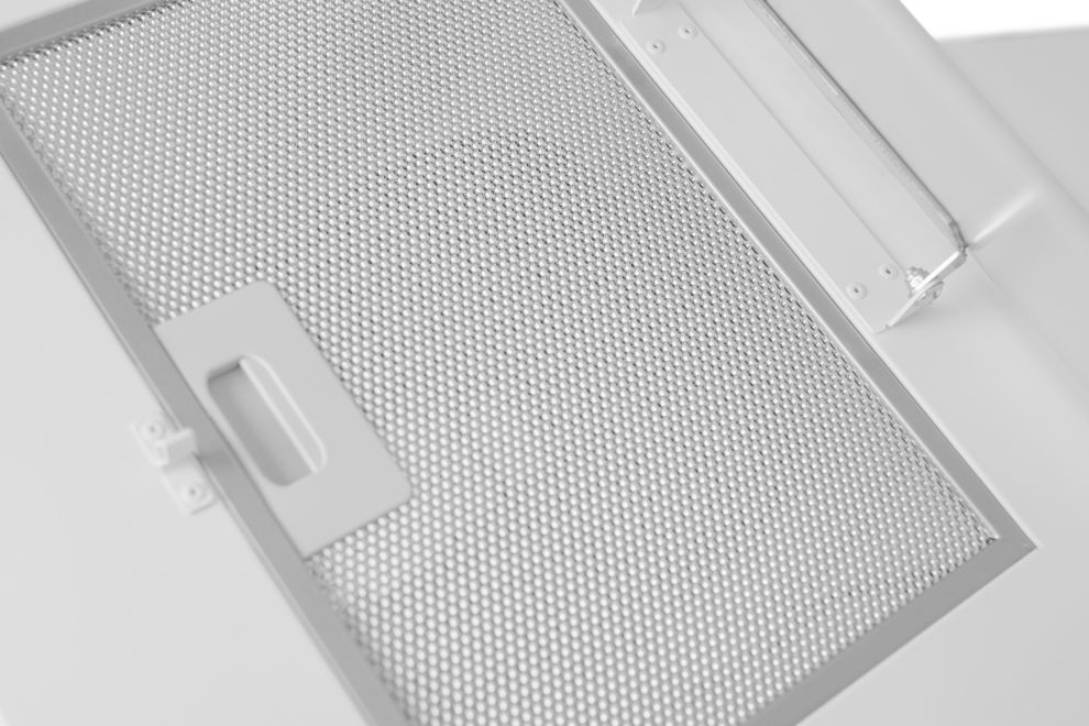 Hota decorative Dynamic White - Alb - fotografie de produs 11