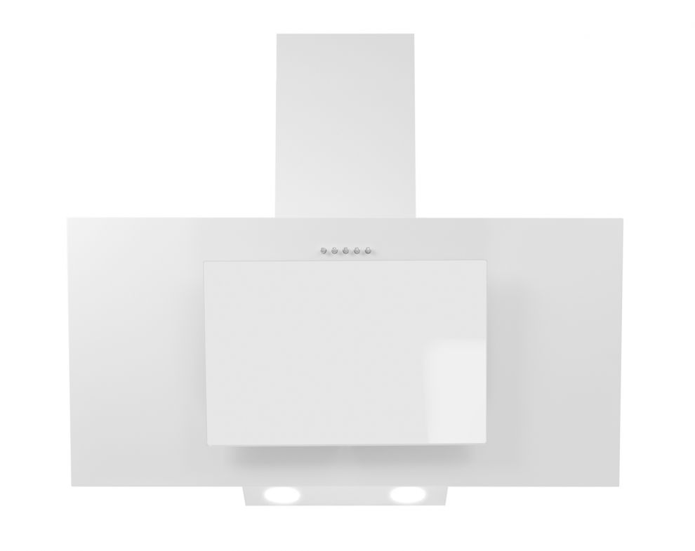 Hota decorative Dynamic White - Alb - fotografie de produs 12